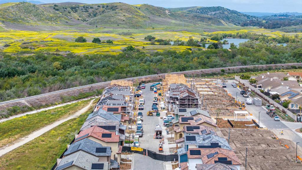 707 Kingbird Loop Oceanside, CA 92058 - Photo 3 of 7 a view of city with ocean