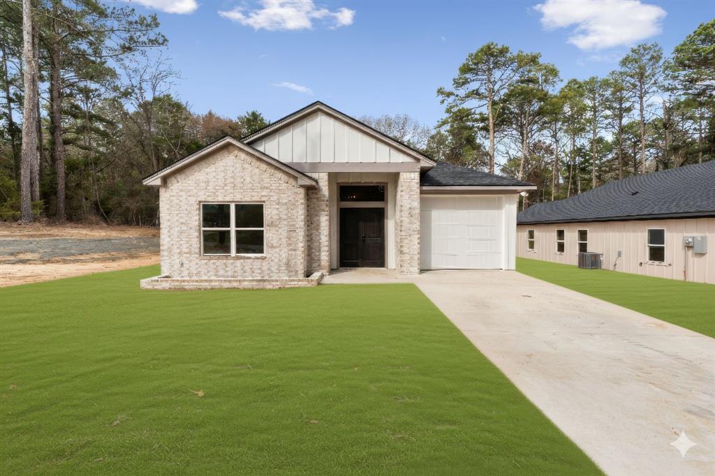 335 Perdanales Bullard, TX 75757 - Photo 1 of 37 a view of a yard in front of a house with large trees