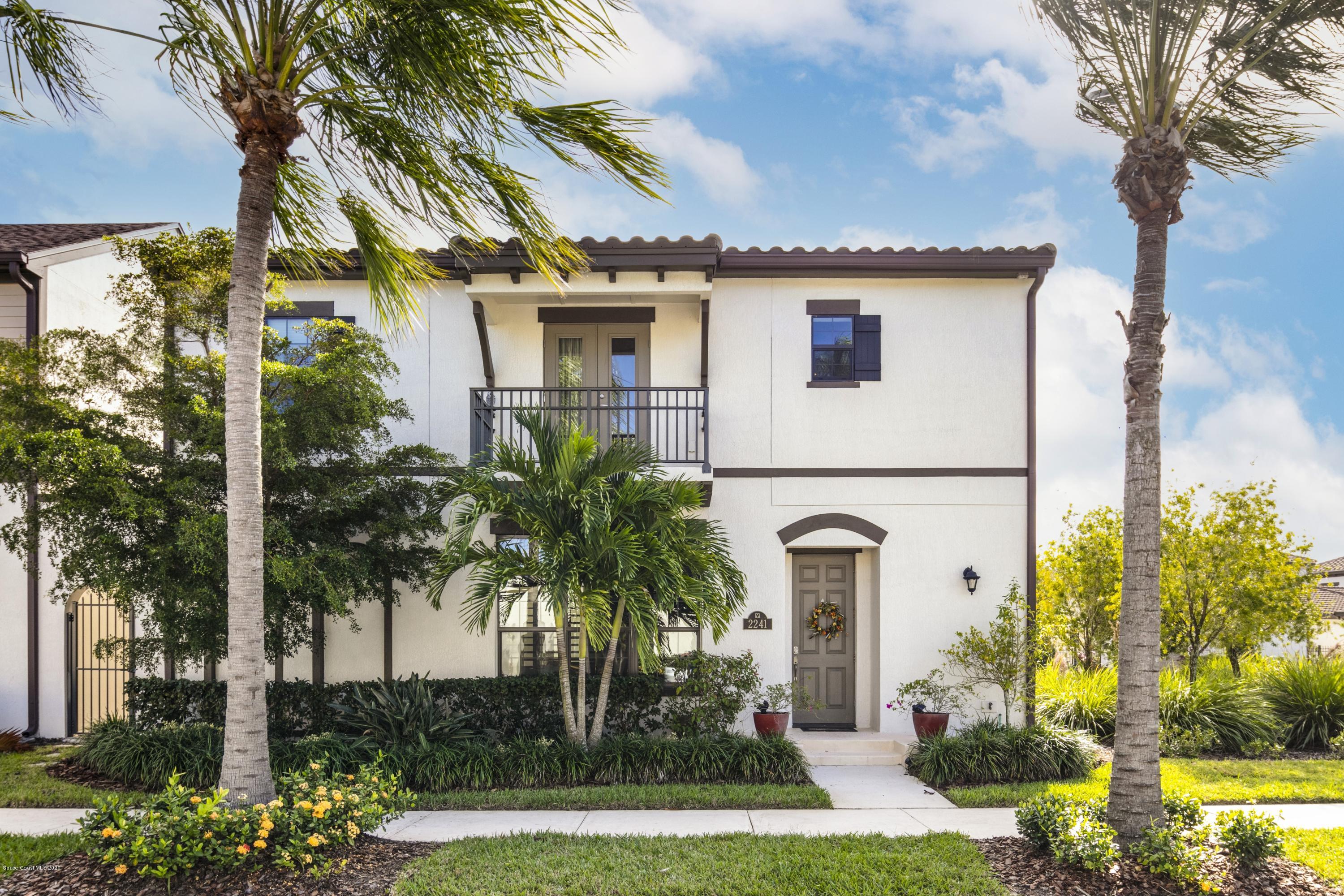 2241 Arrivas Way Melbourne, FL 32940 - Photo 1 of 35 1A
