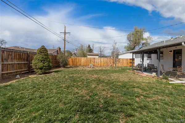 $425,000 | 1629 South Mabry Way, Denver, CO 80219