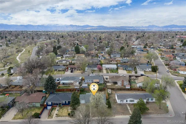 $425,000 | 1629 South Mabry Way, Denver, CO 80219