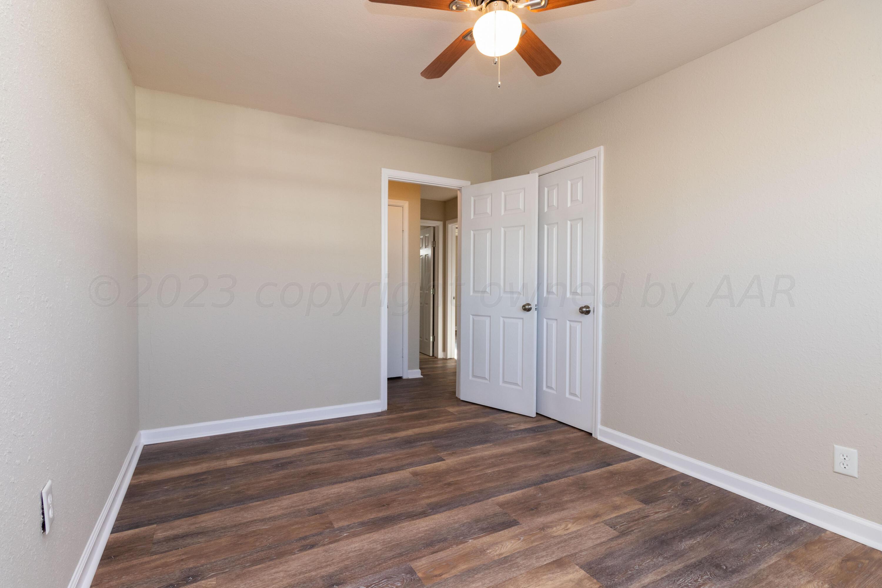 1612 Heather Street Amarillo, TX 79107 - Photo 16 of 31 bedroom#2