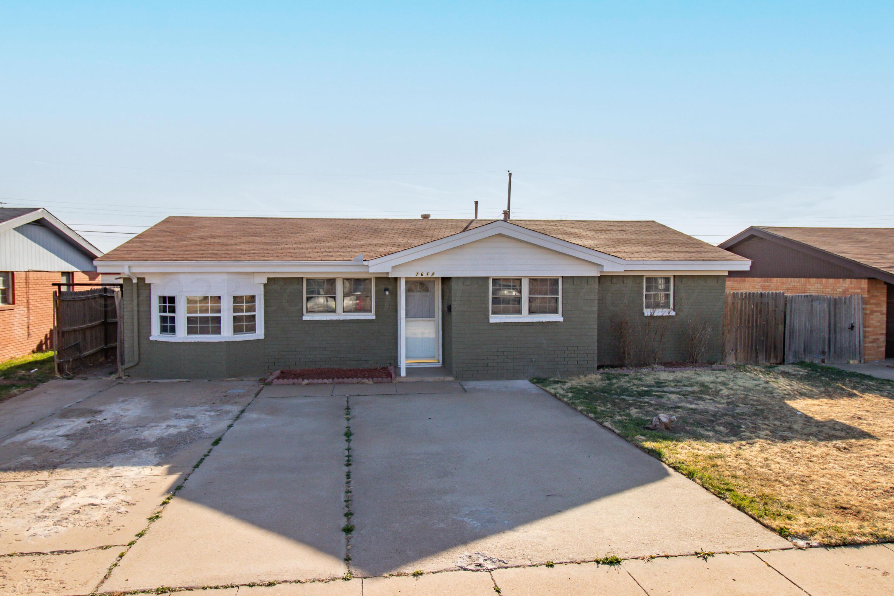 1612 Heather Street Amarillo, TX 79107 - Photo 30 of 31 front