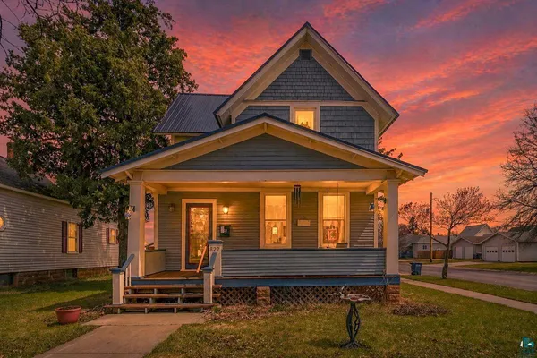 $165,500 | 822 3rd Avenue East, Ashland, WI 54806