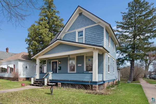 $165,500 | 822 3rd Avenue East, Ashland, WI 54806