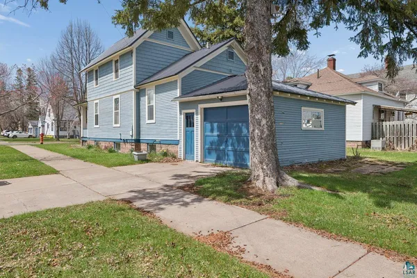 $165,500 | 822 3rd Avenue East, Ashland, WI 54806