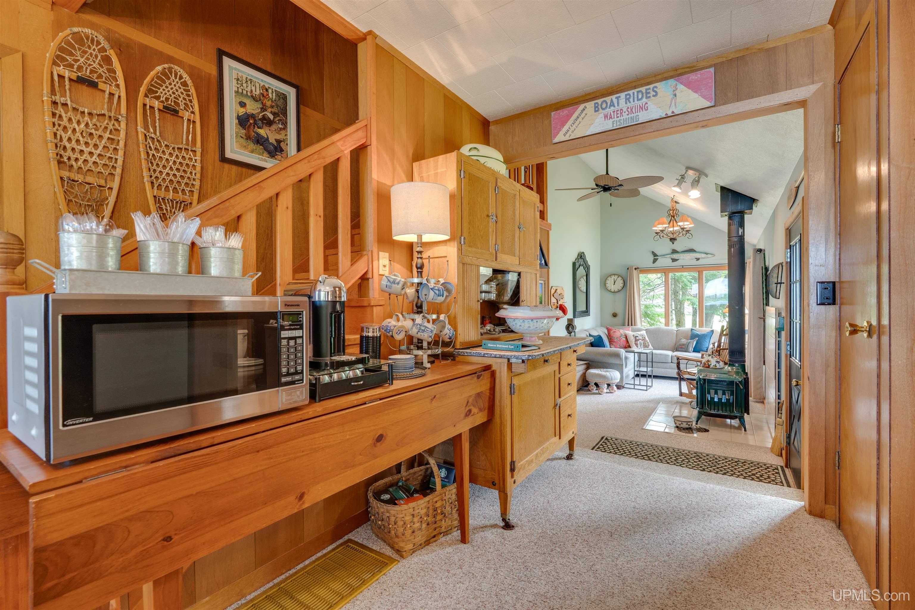 N7665 Millecoquin Lake Road Engadine, MI 49827 - Photo 29 of 83