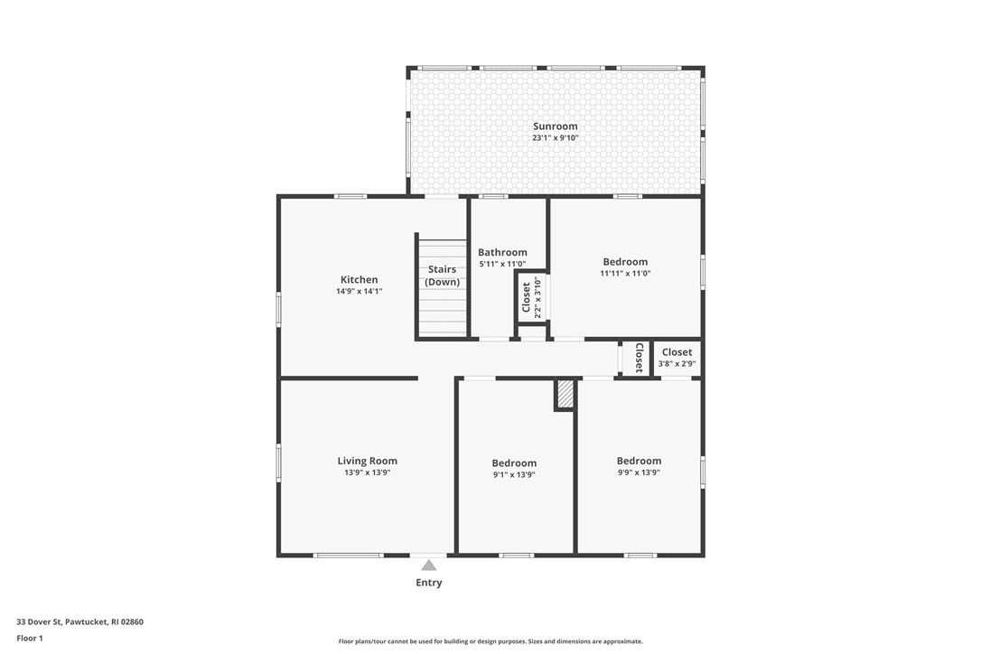 33 Dover Street Pawtucket, RI 02860 - Photo 33 of 35