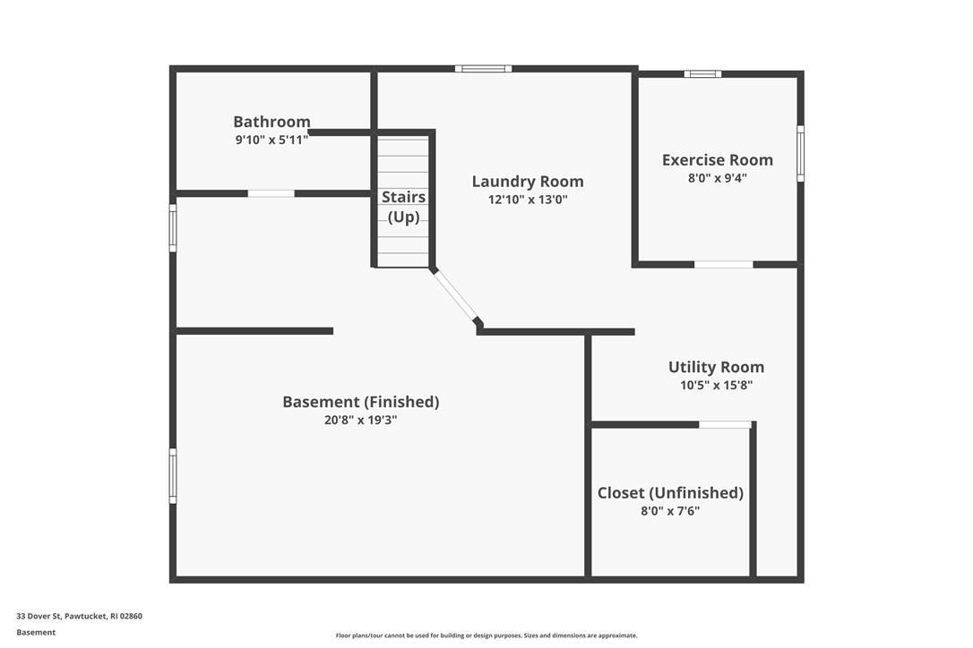 33 Dover Street Pawtucket, RI 02860 - Photo 34 of 35