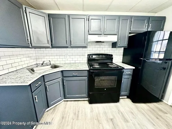$975 | 1824 Luzerne Street, Unit 1, Scranton, PA 18504