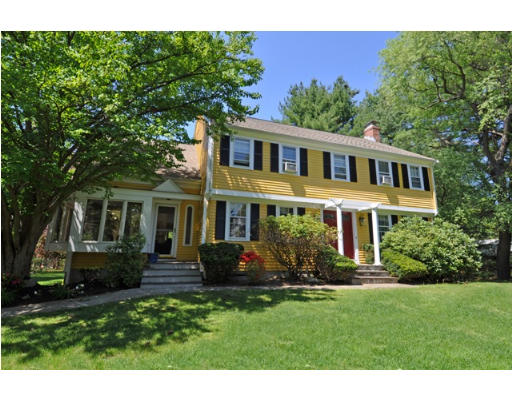 11 Greenridge Road Weston, MA 02493 - Photo 1 of 1