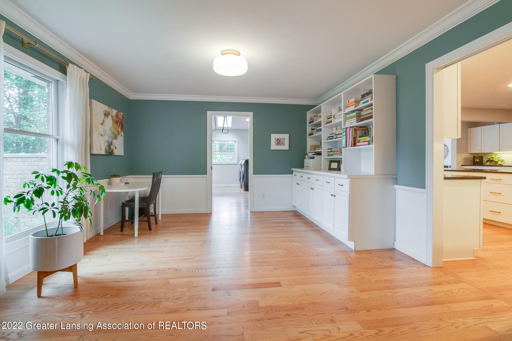 1720 Foxcroft Road East Lansing, MI 48823 - Photo 22 of 53 Office or Formal Dining Room
