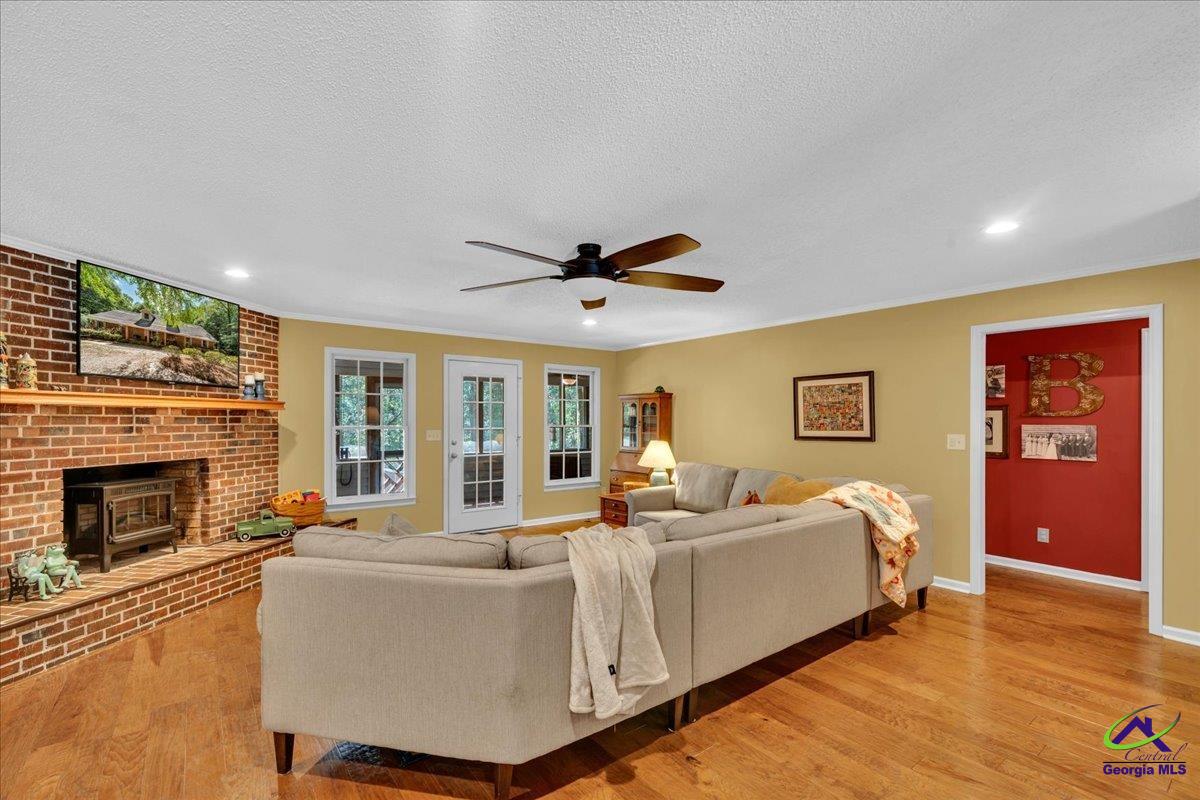 136 Wimbish Way Perry, GA 31069 - Photo 9 of 75 Gallery Image 9