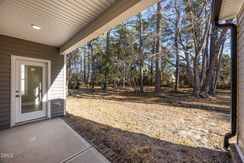 a view of outdoor space with yard