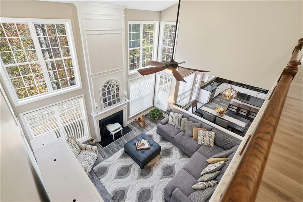 140 Edgewater Trail Canton, GA 30115 - Photo 19 of 54