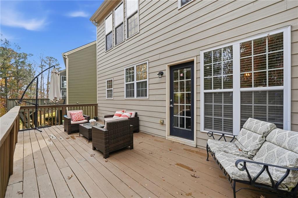 140 Edgewater Trail Canton, GA 30115 - Photo 37 of 54