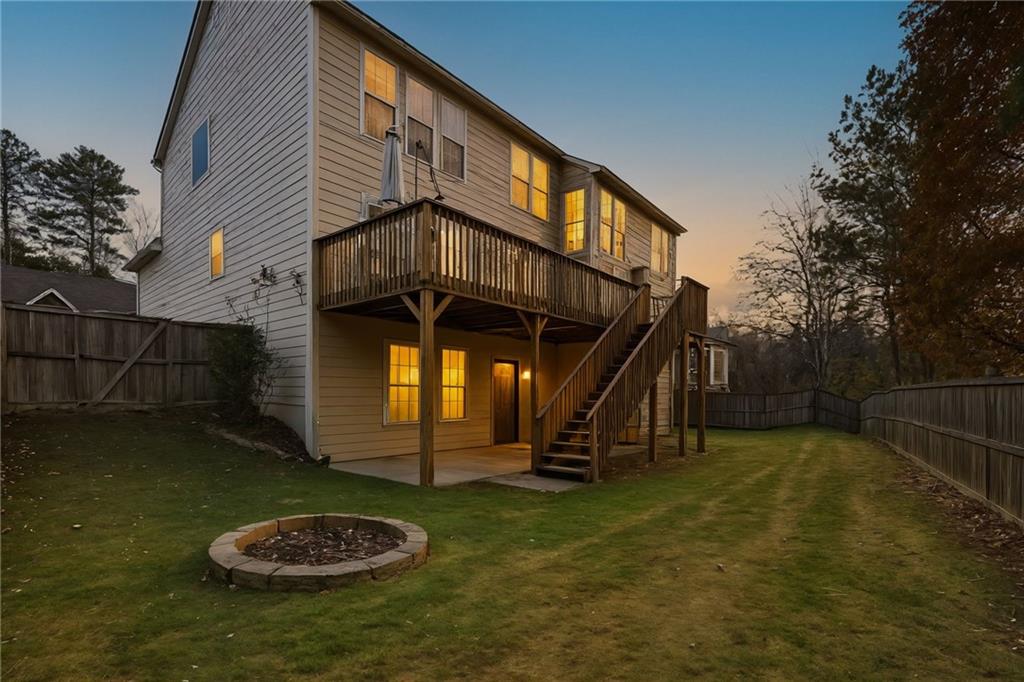 140 Edgewater Trail Canton, GA 30115 - Photo 40 of 54