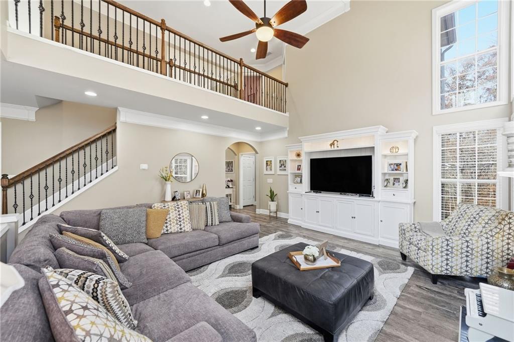 140 Edgewater Trail Canton, GA 30115 - Photo 4 of 54