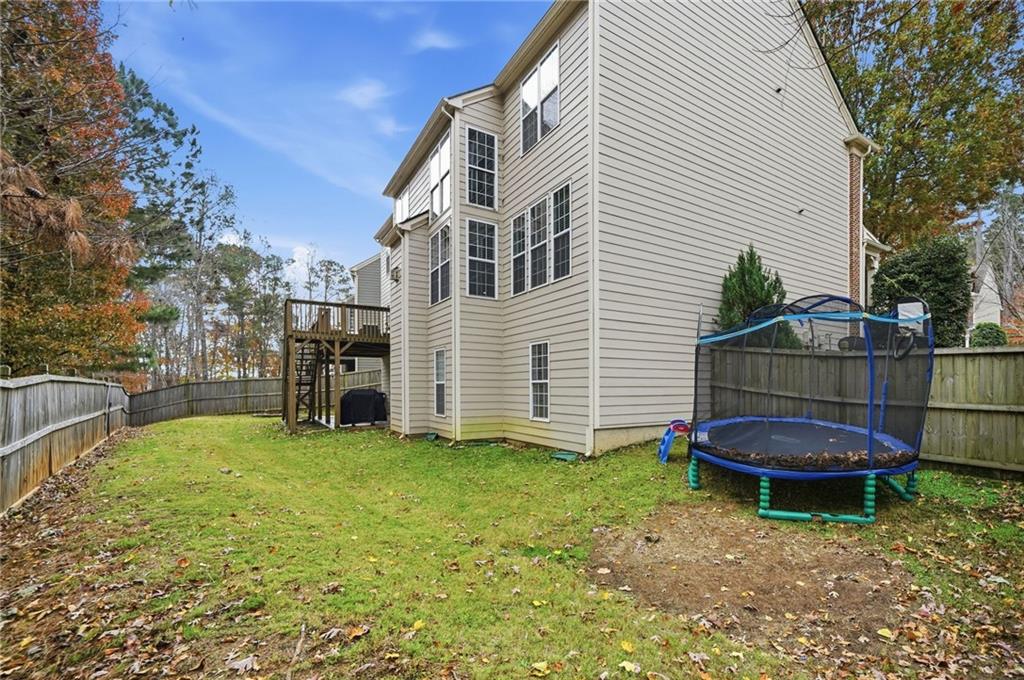 140 Edgewater Trail Canton, GA 30115 - Photo 43 of 54