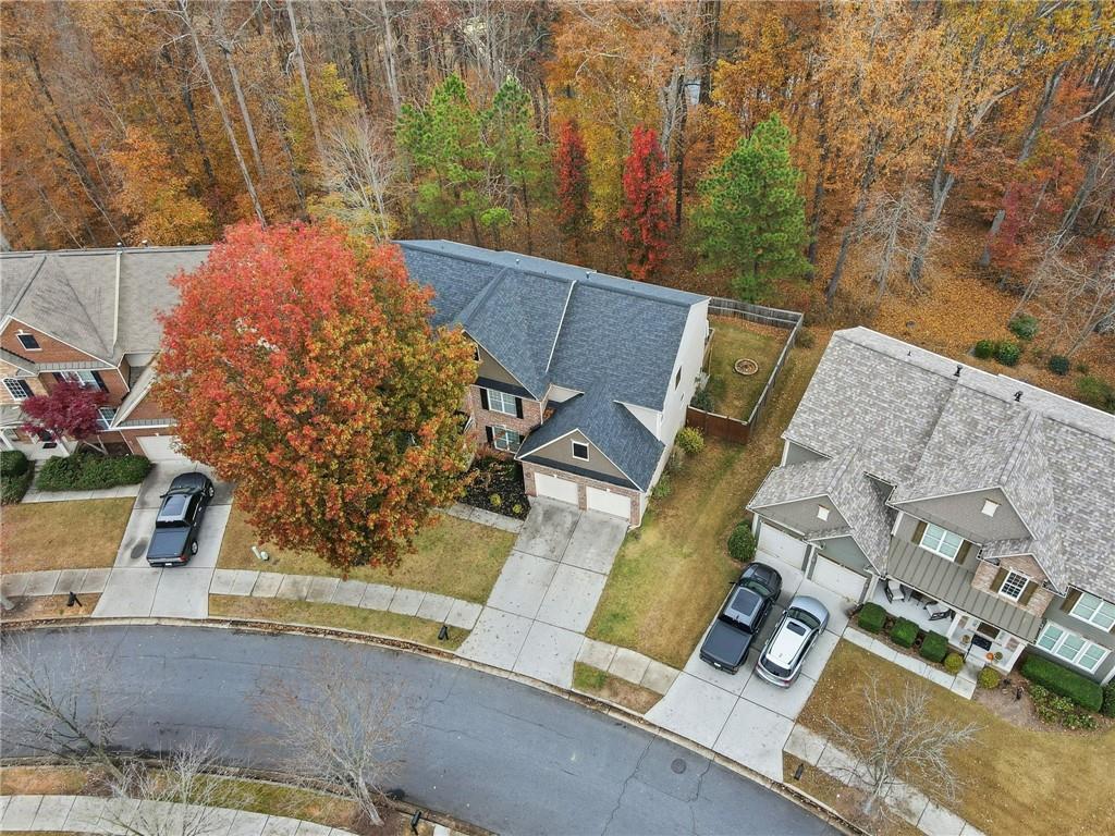 140 Edgewater Trail Canton, GA 30115 - Photo 48 of 54