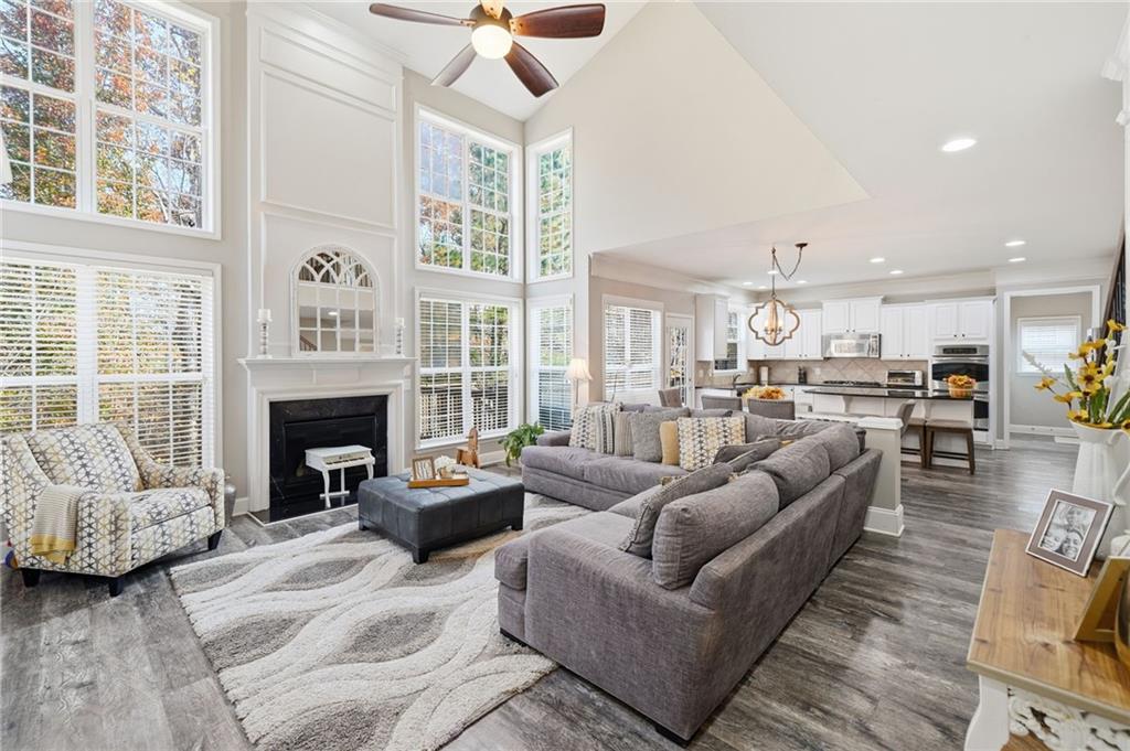 140 Edgewater Trail Canton, GA 30115 - Photo 5 of 54