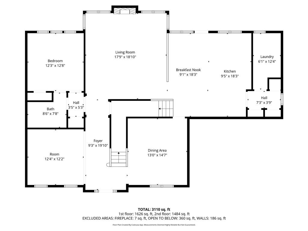 140 Edgewater Trail Canton, GA 30115 - Photo 52 of 54
