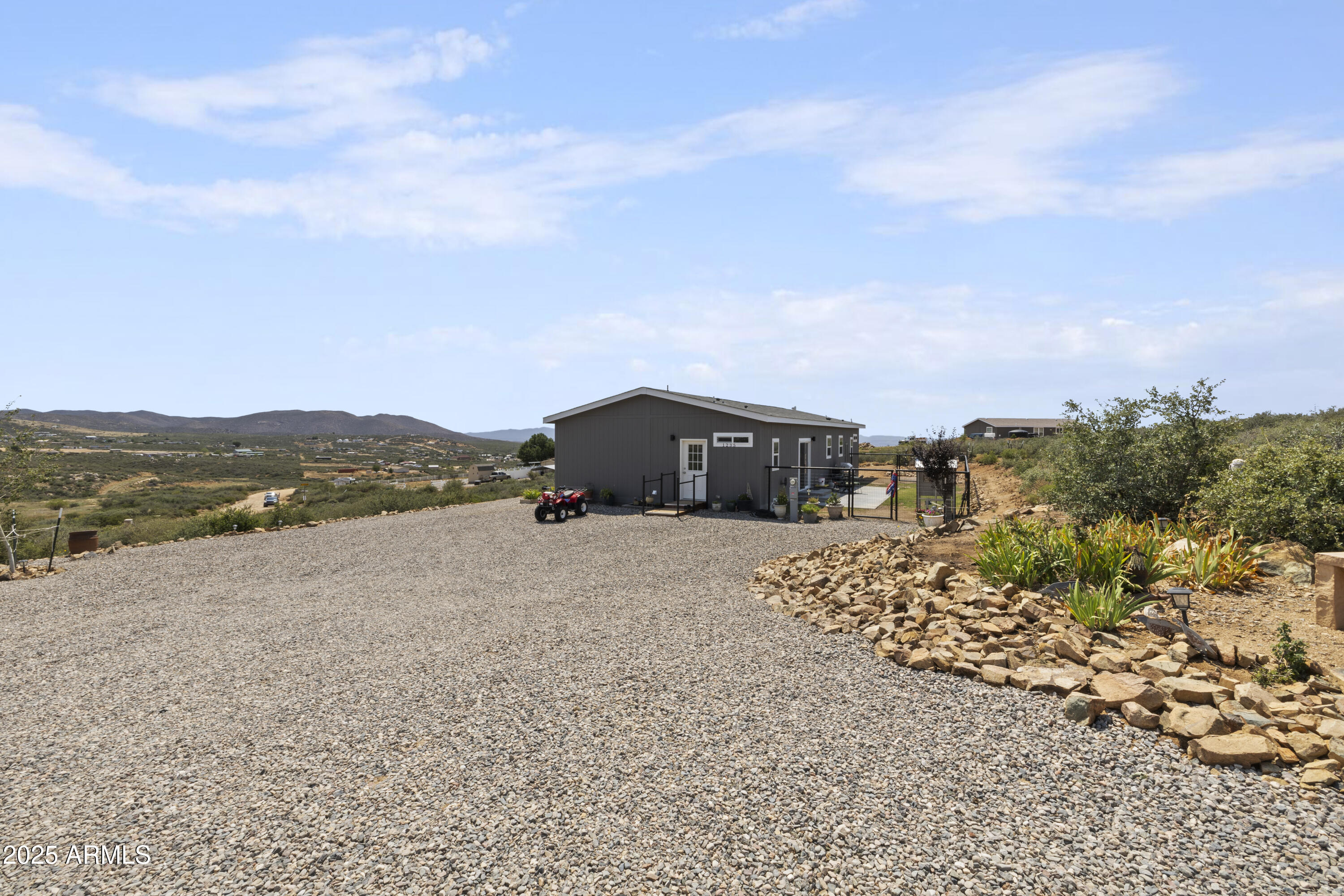 1235 North Harvest Road Dewey, AZ 86327 - Photo 22 of 37 a city view with lake
