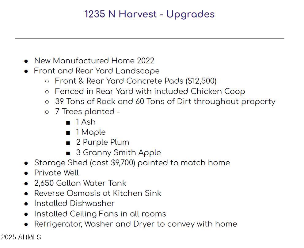 1235 North Harvest Road Dewey, AZ 86327 - Photo 32 of 37