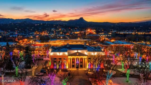 1235 North Harvest Road Dewey, AZ 86327 - Photo 34 of 37 a view of a city