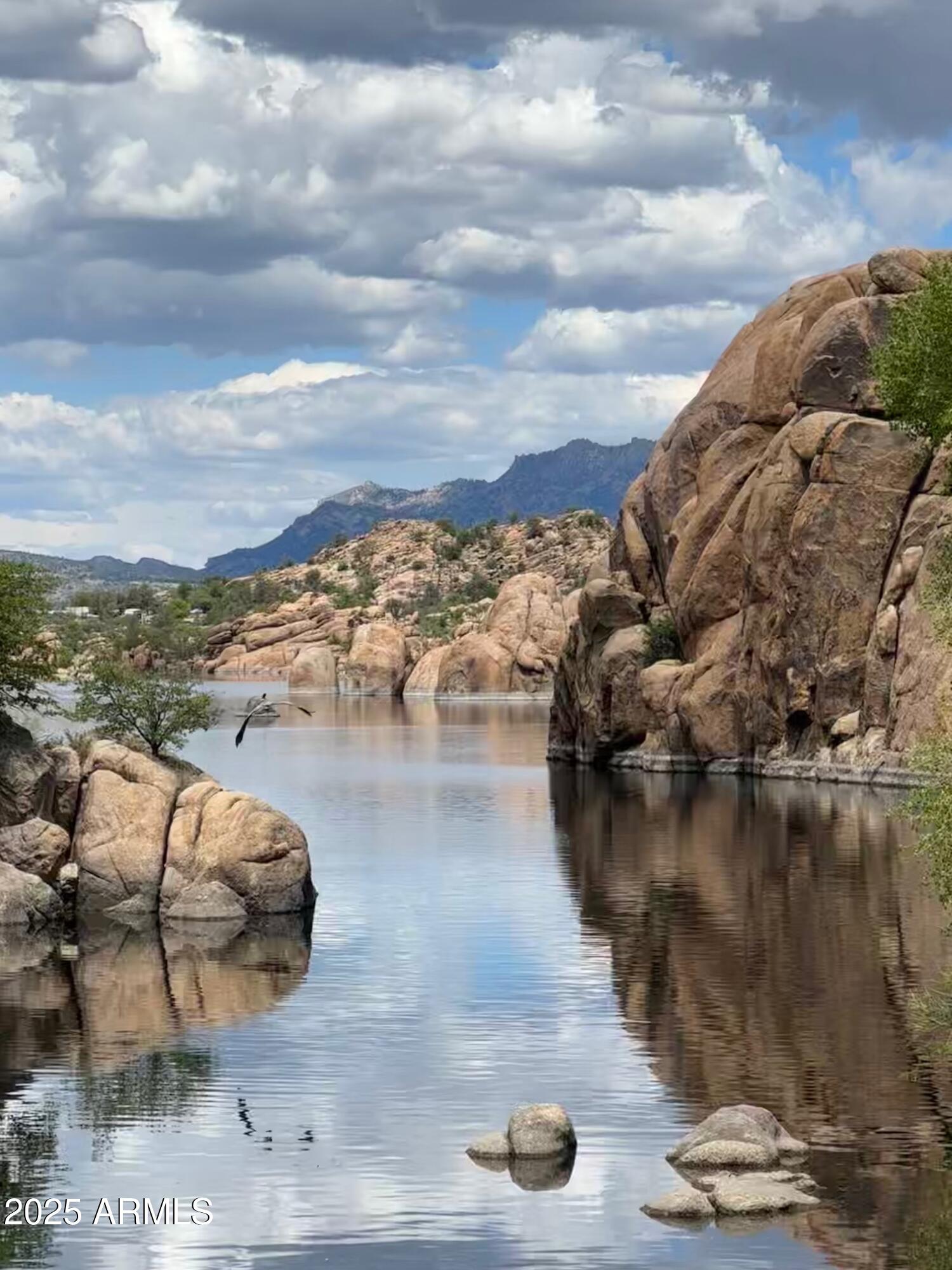 1235 North Harvest Road Dewey, AZ 86327 - Photo 35 of 37 a view of a lake view