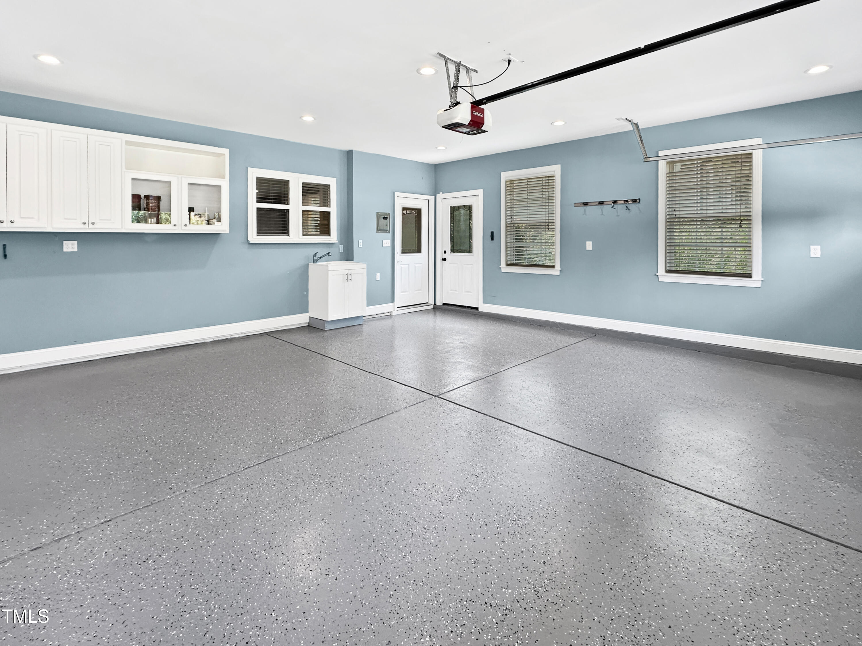 1318 Mayfair Road Raleigh, NC 27608 - Photo 41 of 52 2 Car Garage