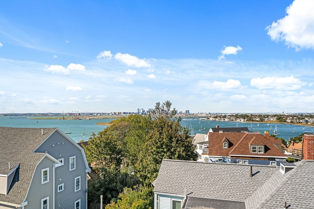 47 Prospect Avenue, Unit 47 Winthrop, MA 02152 - Photo 2 of 31 an aerial view of a house with outdoor space and street view