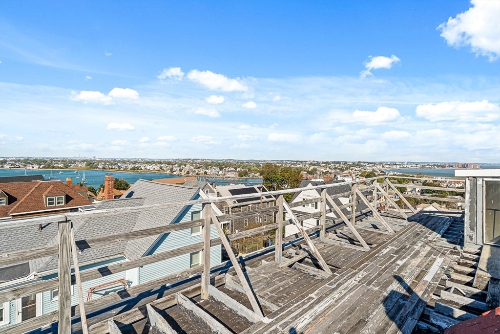 47 Prospect Avenue, Unit 47 Winthrop, MA 02152 - Photo 8 of 31 an aerial view of multiple house