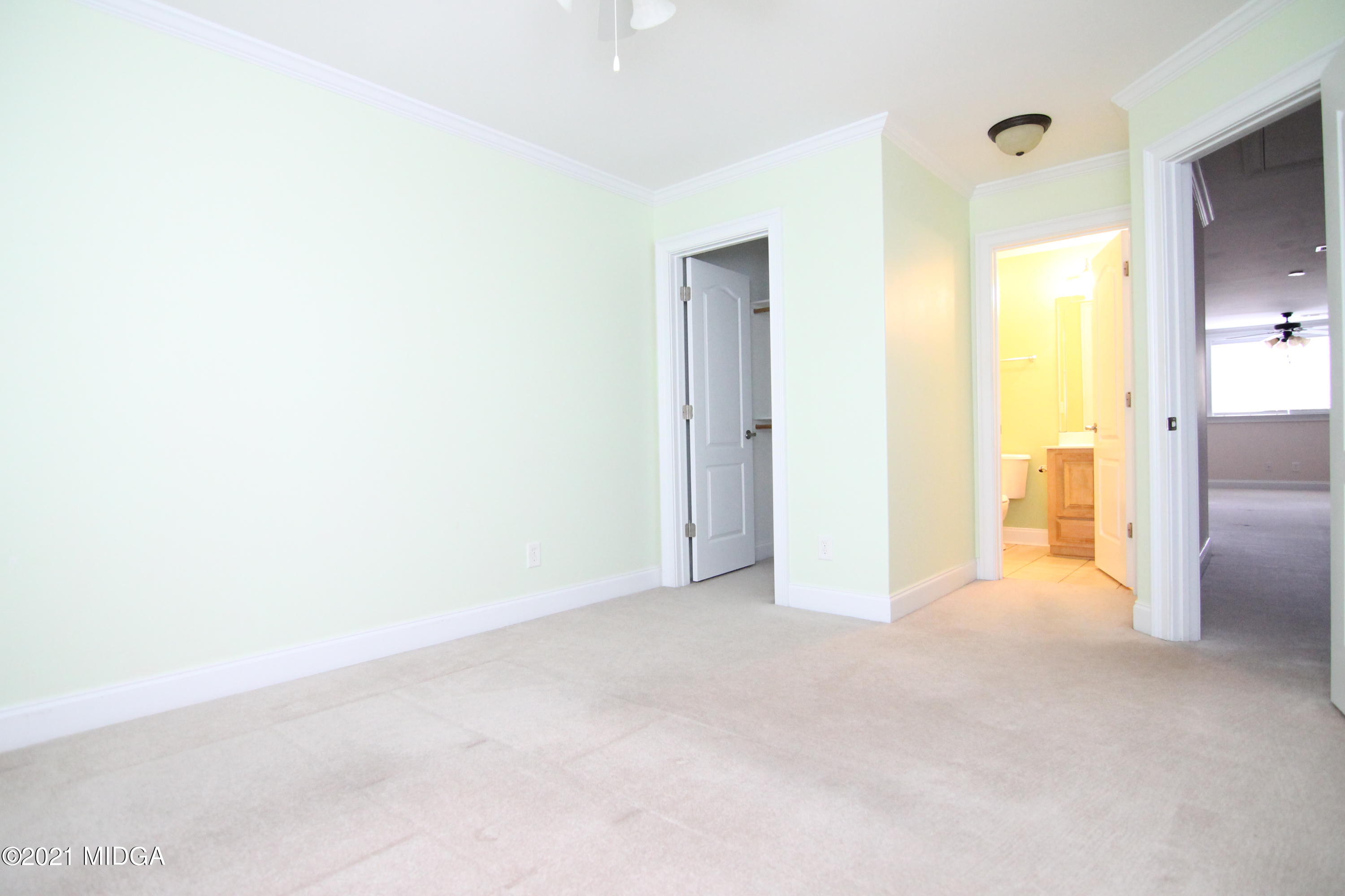 629 Toomer Road Perry, GA 31069 - Photo 40 of 59 a view of empty room