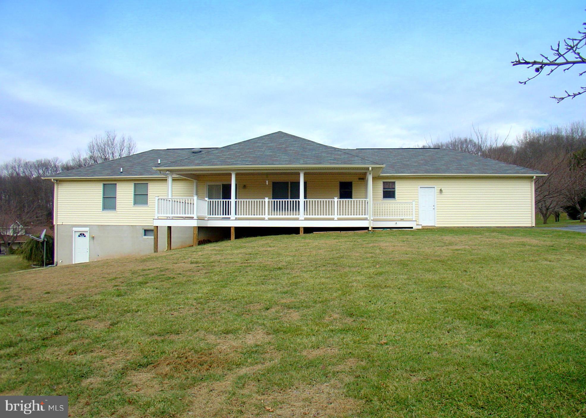 812 Lagrange Road Street, MD 21154 - Photo 22 of 30 Exterior (Rear)
