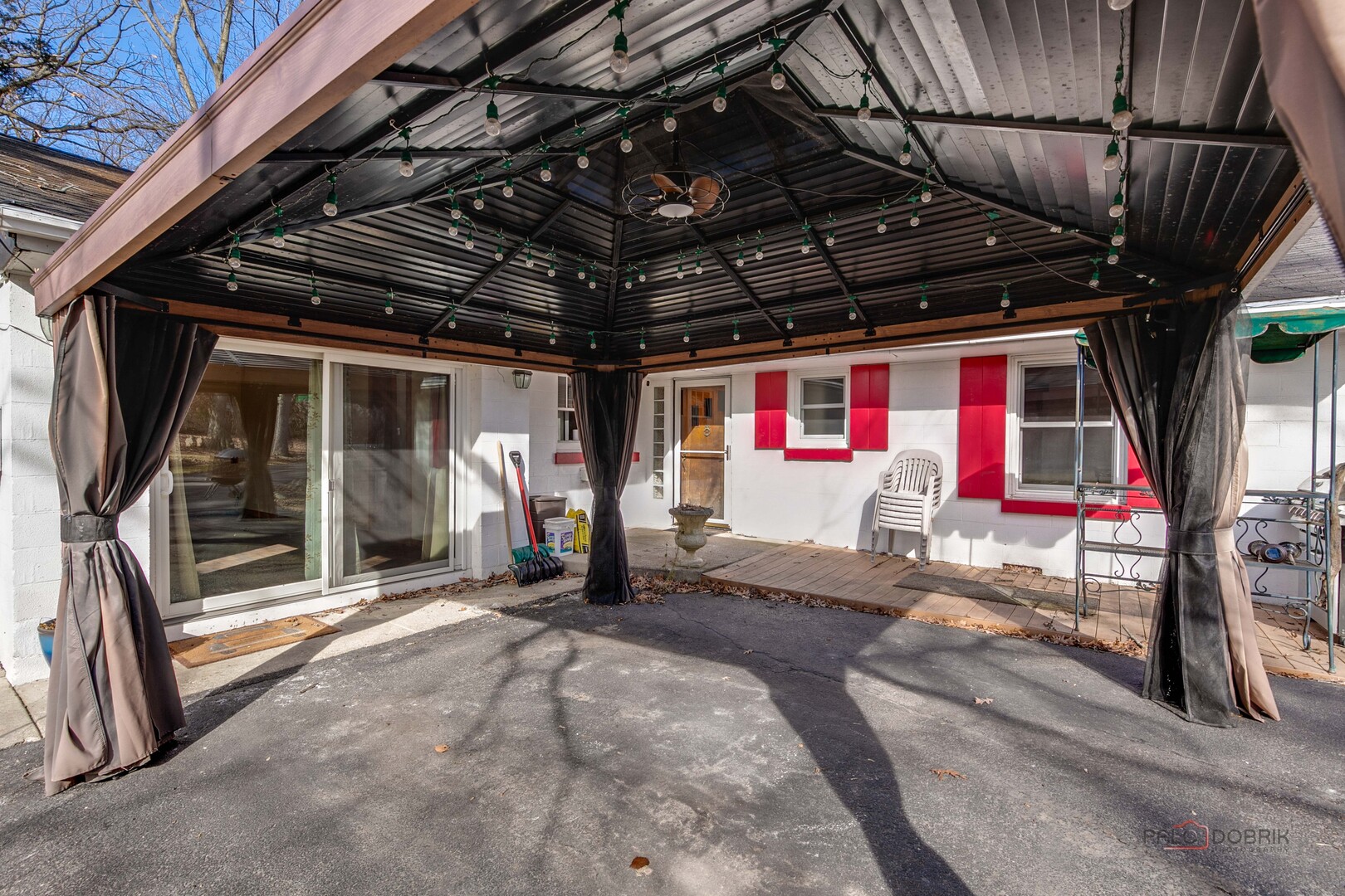 15983 West Wadsworth Road Wadsworth, IL 60083 - Photo 26 of 33 a view of under construction area and car parked
