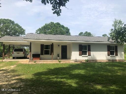 1783 Bouie Road Carriere, MS 39426 - Photo 1 of 11 front of house