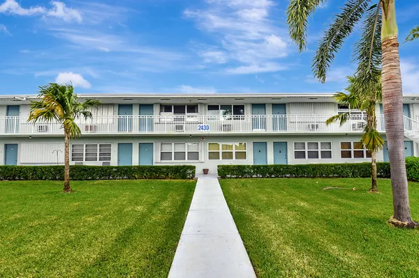 $130,000 | 2430 South Federal Highway, Unit 150, Boynton Beach, FL 33435