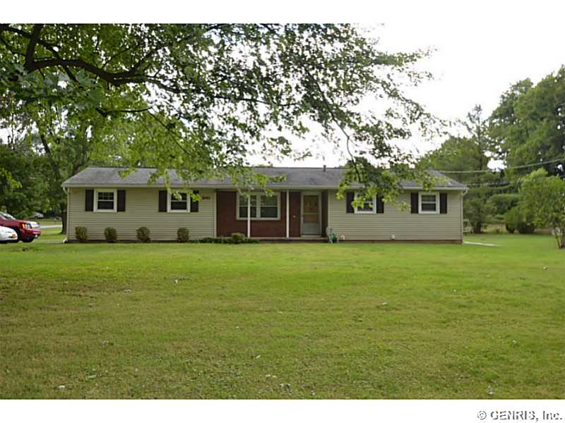 1043 Wilson Road Macedon, NY 14502 - Photo 1 of 1 Exterior Front. Welcome Home!