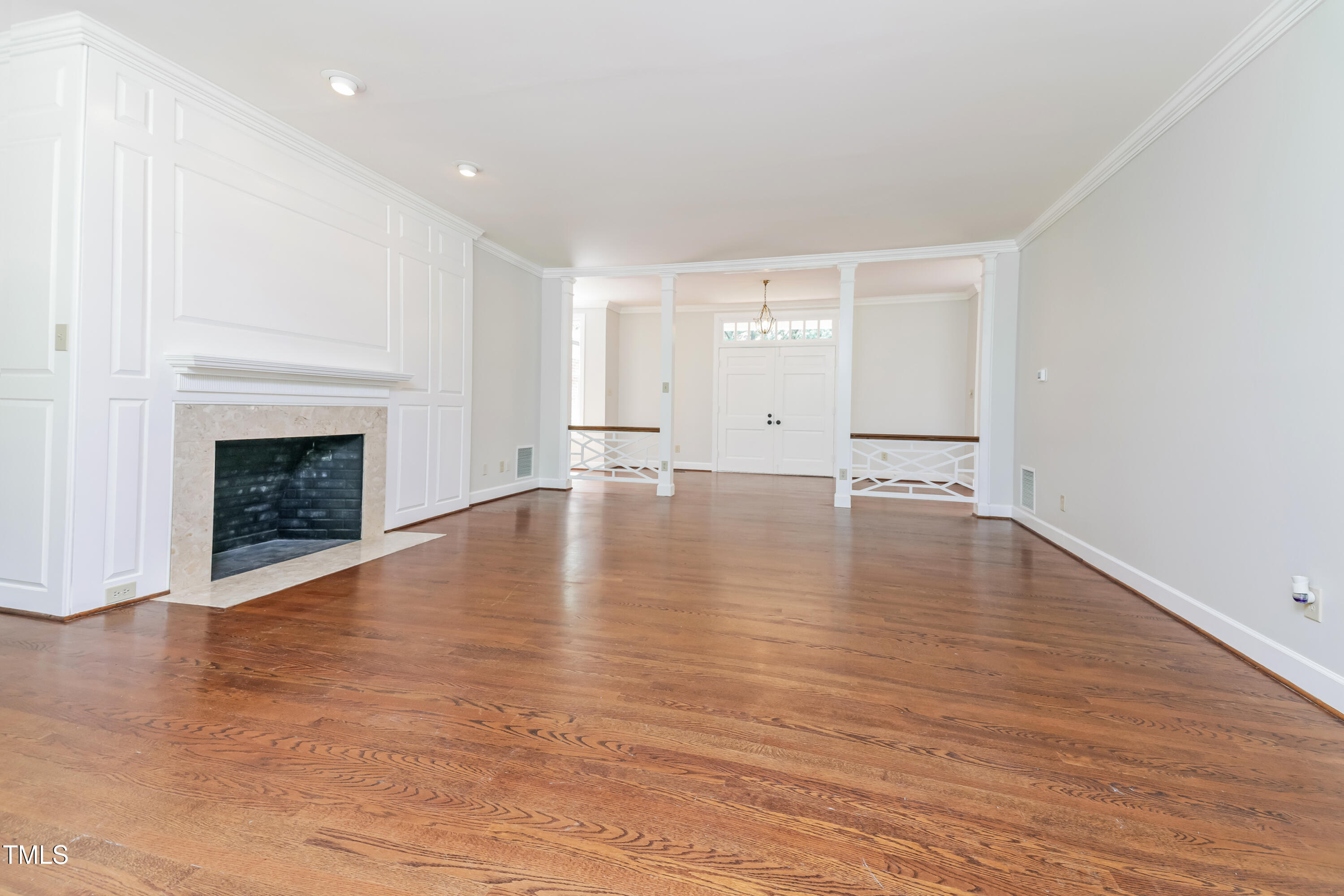 1709 Faison Road Durham, NC 27705 - Photo 3 of 16 Living Room-14756652