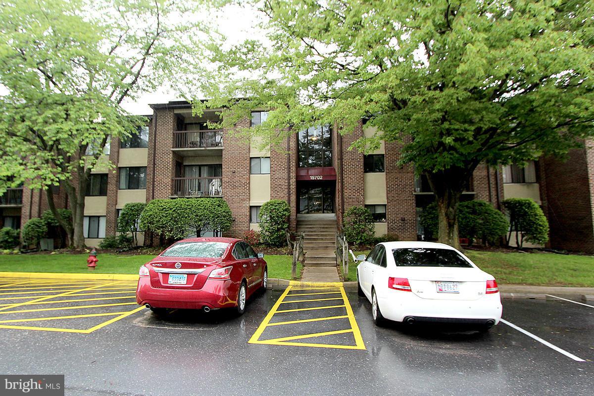 15702 Dorset Road, Unit 103 Laurel, MD 20707 - Photo 1 of 30 Exterior (Front)