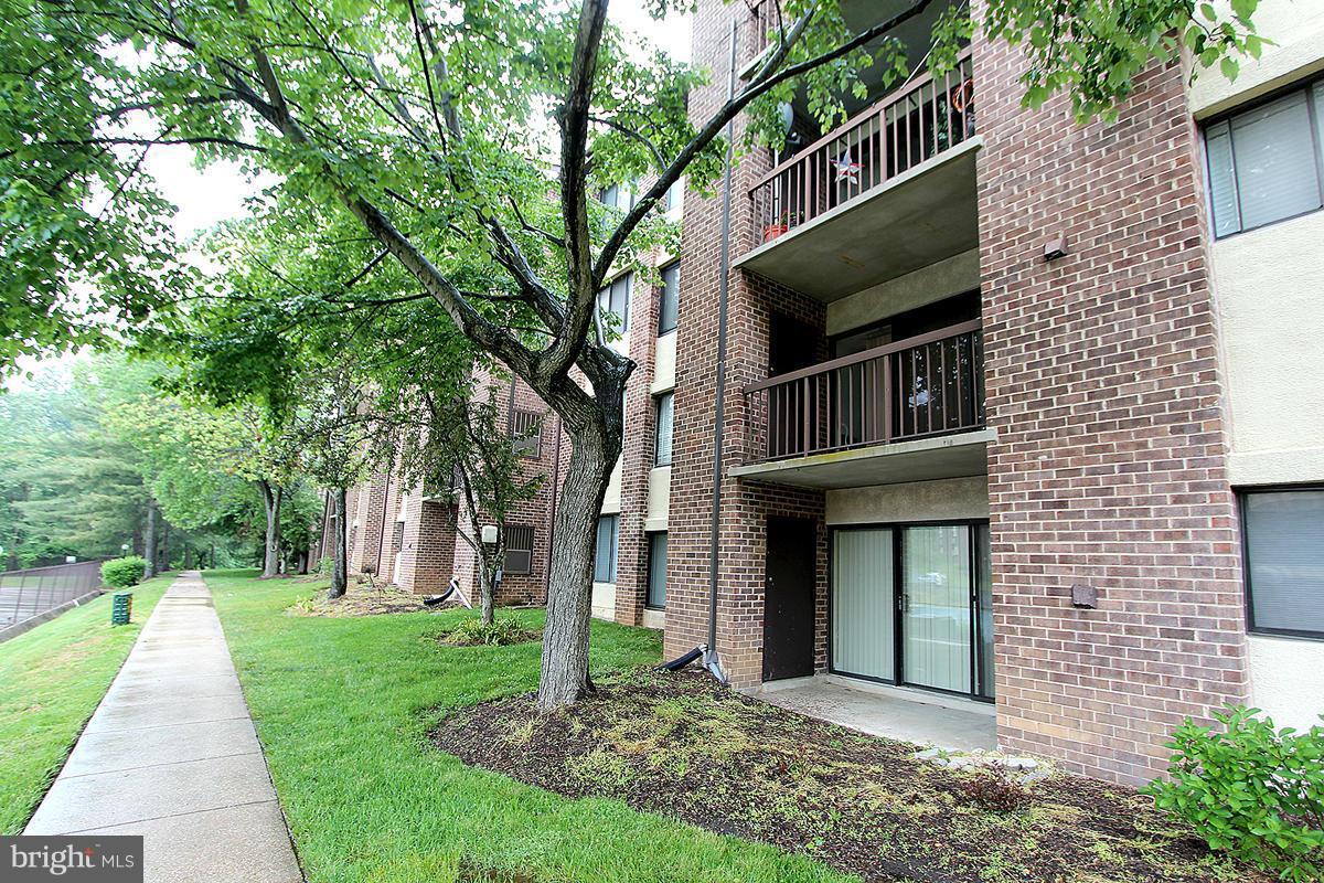 15702 Dorset Road, Unit 103 Laurel, MD 20707 - Photo 30 of 30 Exterior (Rear)