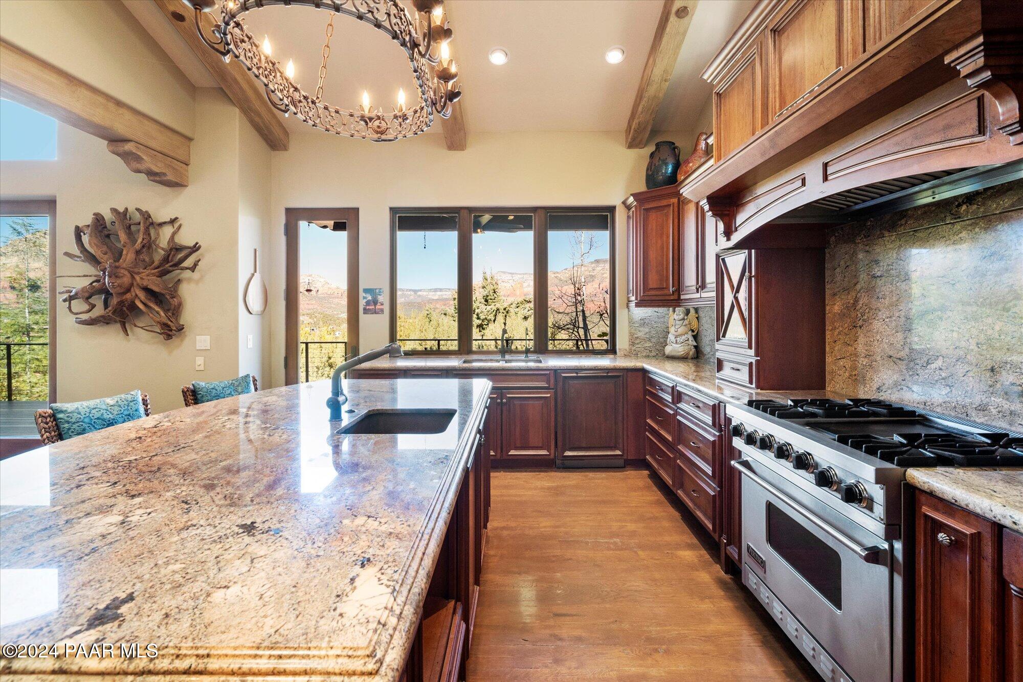 5 Mingus Mountain Road Sedona, AZ 86336 - Photo 24 of 89 24-Kitchen