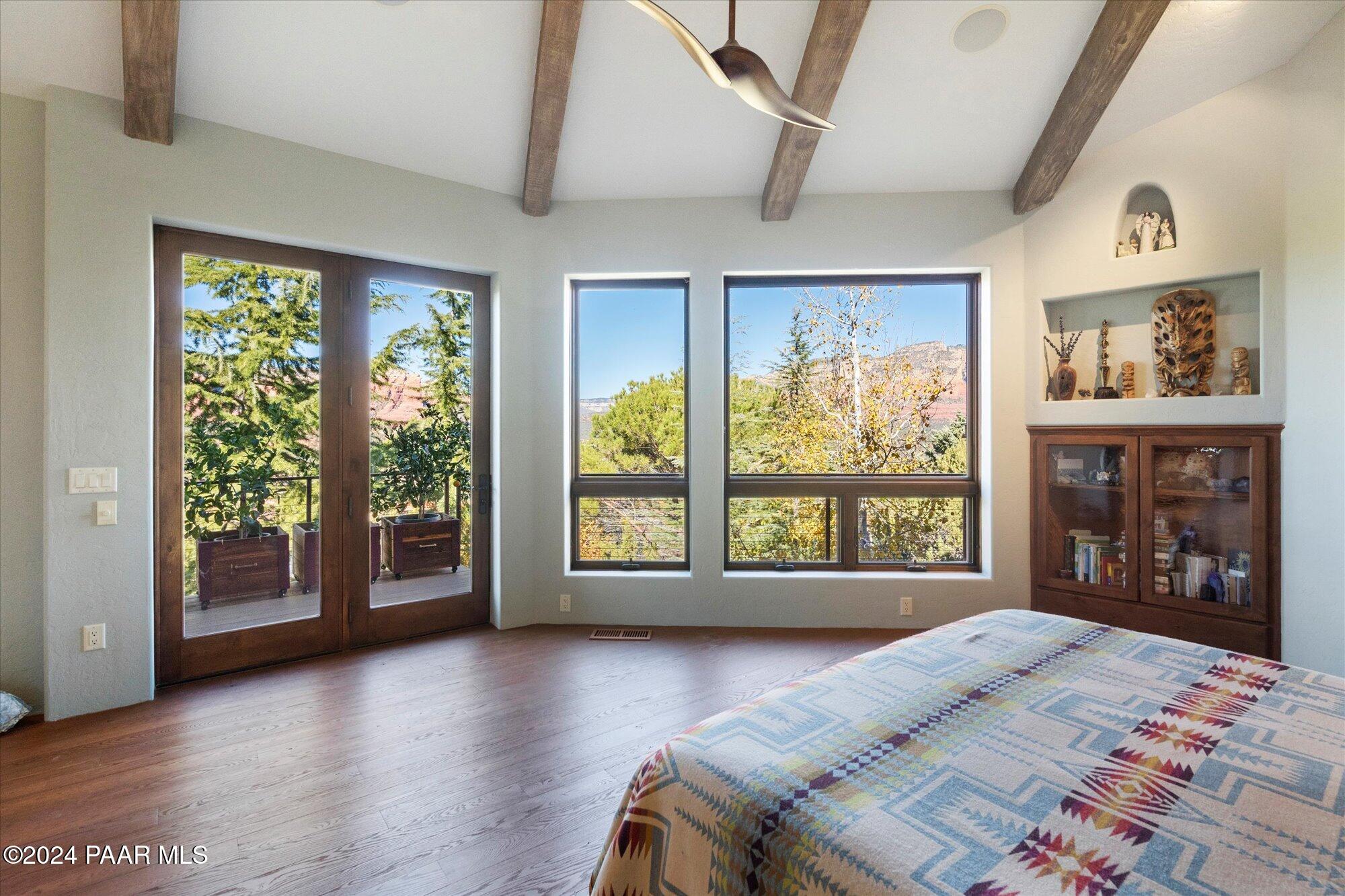 5 Mingus Mountain Road Sedona, AZ 86336 - Photo 43 of 89 43-Primary Bedroom