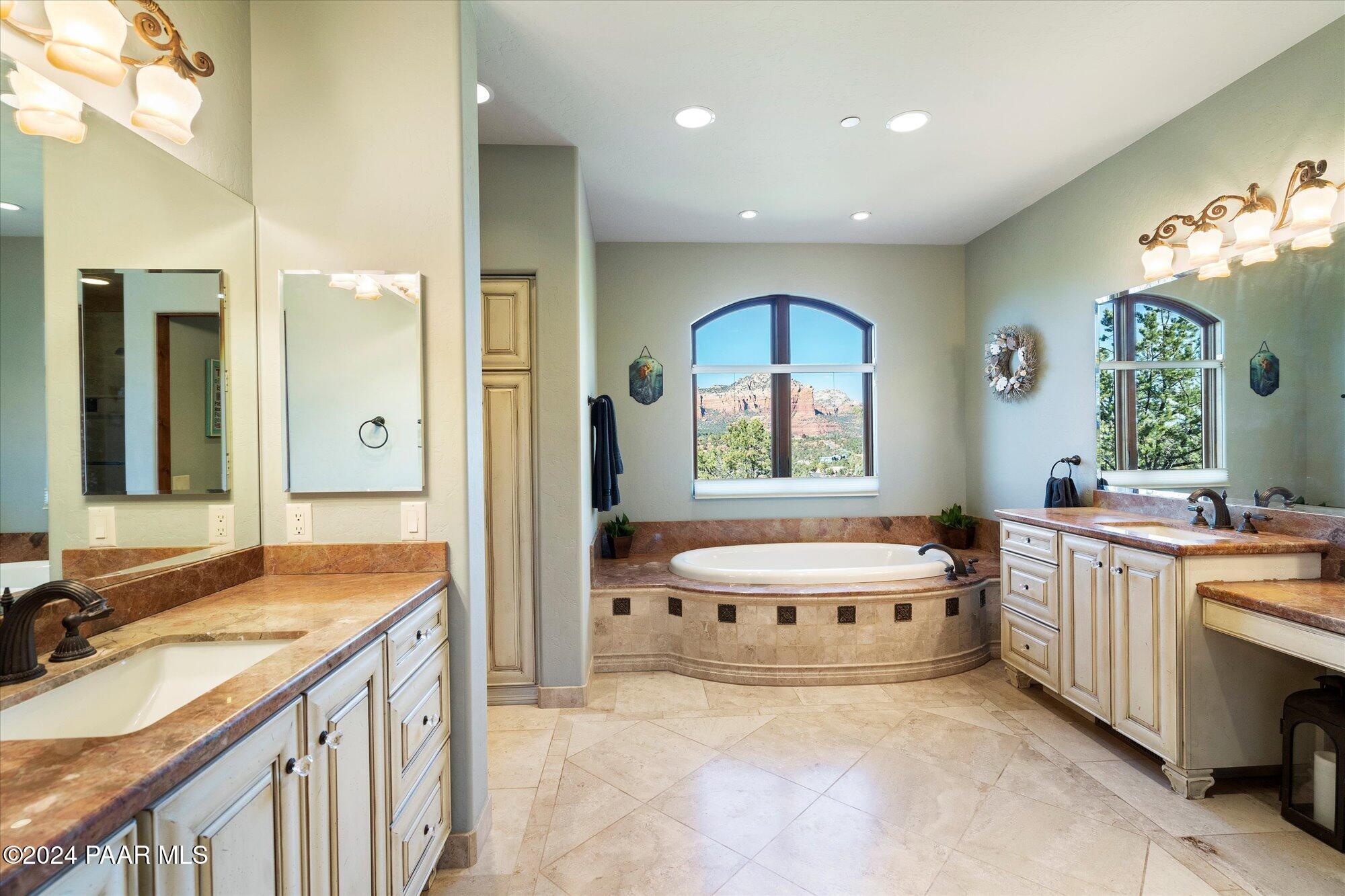 5 Mingus Mountain Road Sedona, AZ 86336 - Photo 46 of 89 46-Primary Bathroom