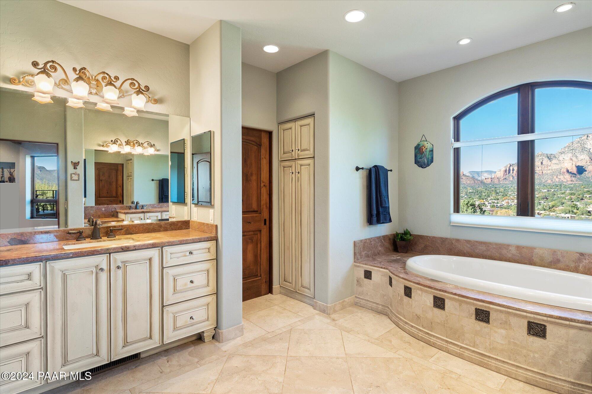5 Mingus Mountain Road Sedona, AZ 86336 - Photo 47 of 89 47-Primary Bathroom