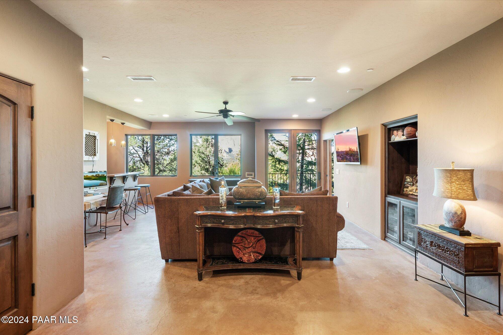 5 Mingus Mountain Road Sedona, AZ 86336 - Photo 53 of 89 53-Family Room