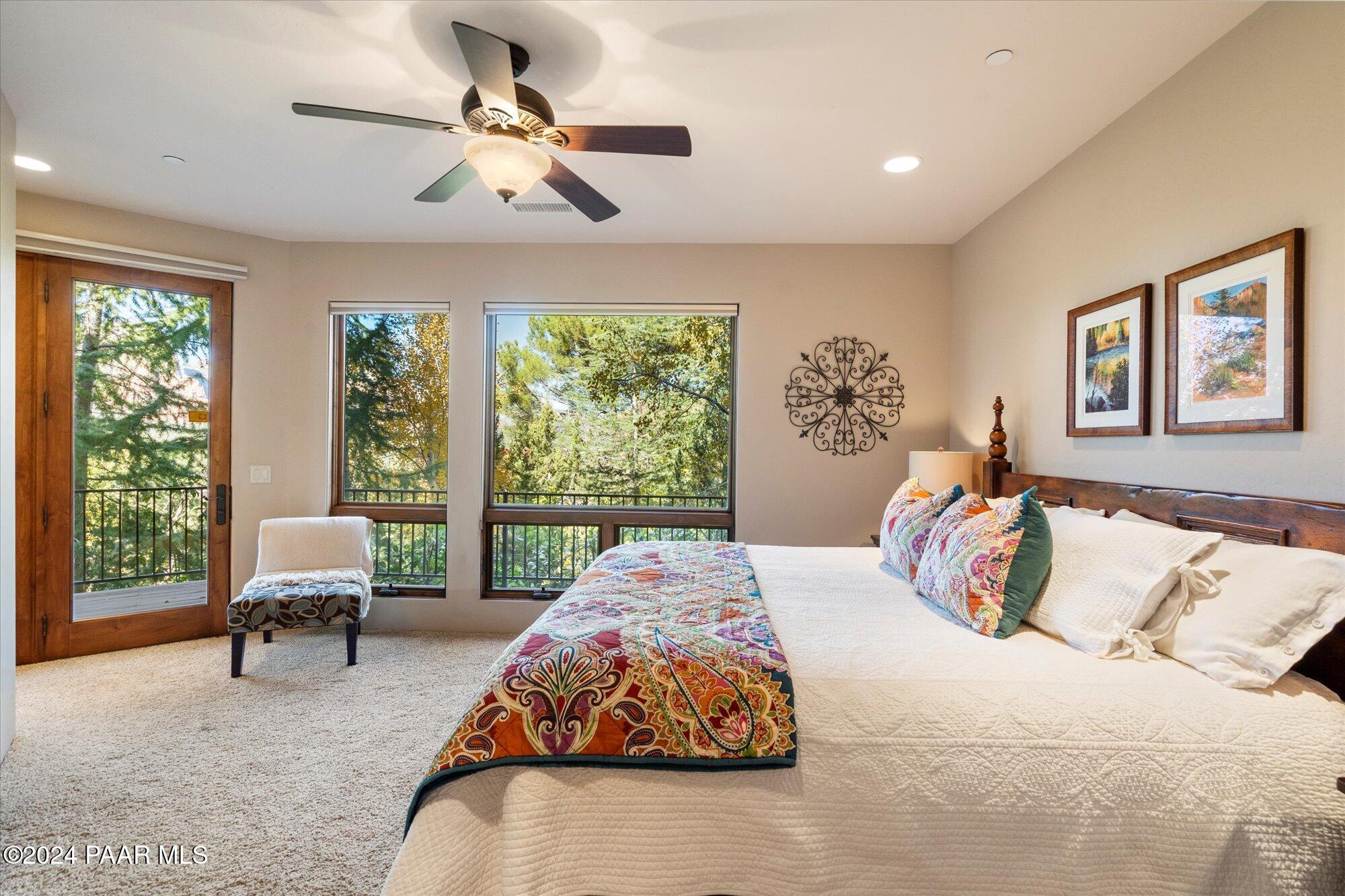 5 Mingus Mountain Road Sedona, AZ 86336 - Photo 60 of 89 60-Bedroom 2