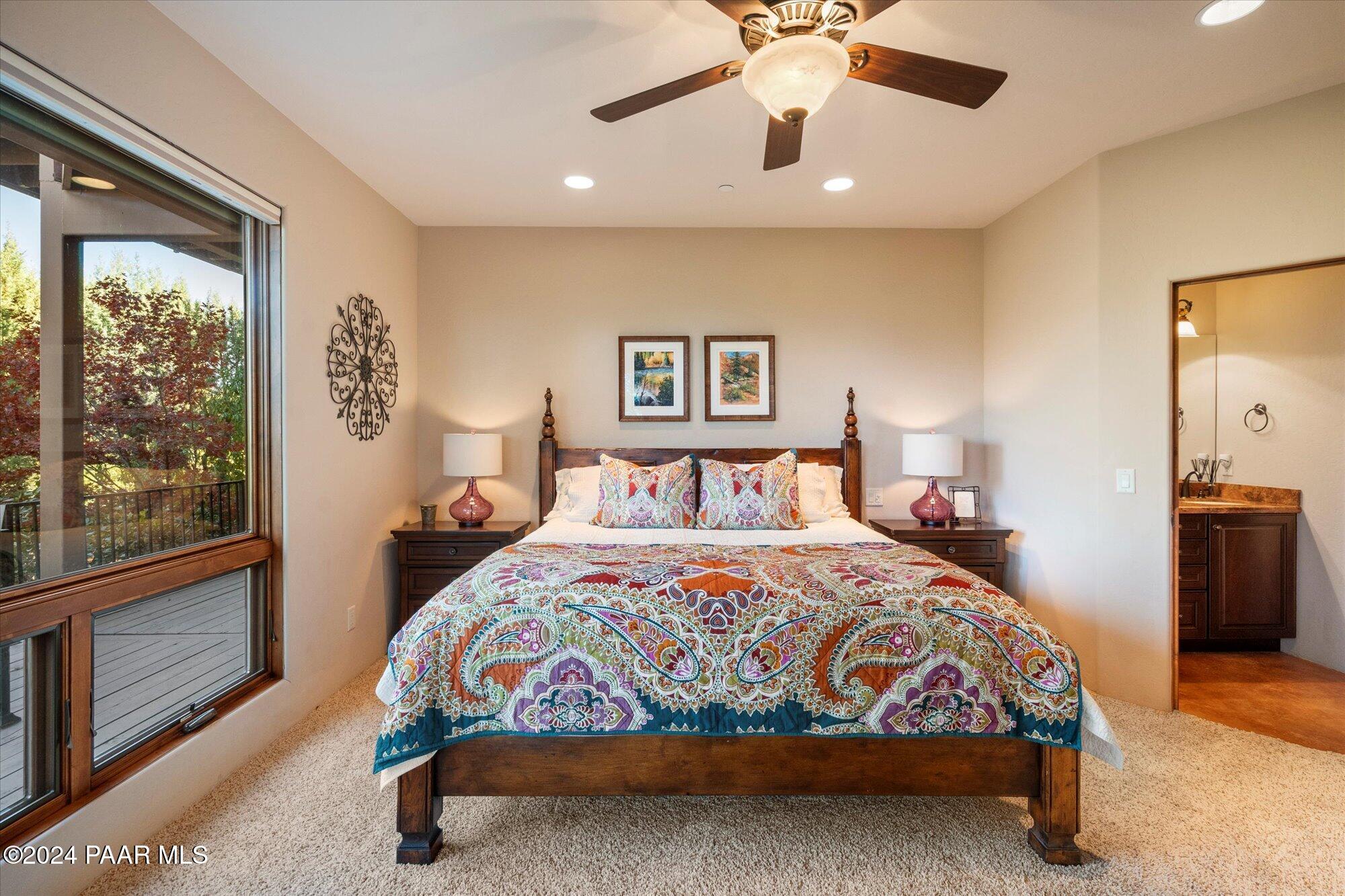 5 Mingus Mountain Road Sedona, AZ 86336 - Photo 61 of 89 61-Bedroom 2