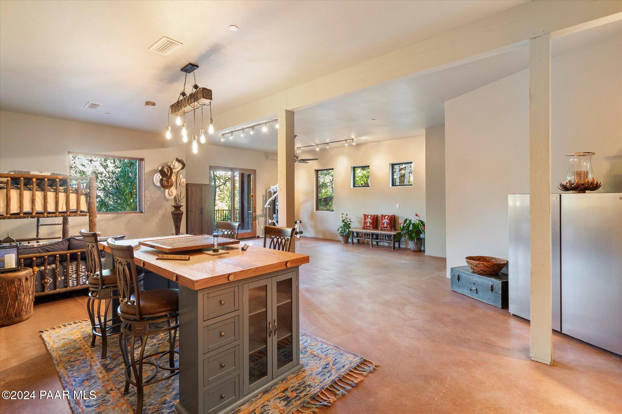5 Mingus Mountain Road Sedona, AZ 86336 - Photo 70 of 89 70-Recreation Room